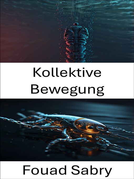 Title details for Kollektive Bewegung by Fouad Sabry - Available